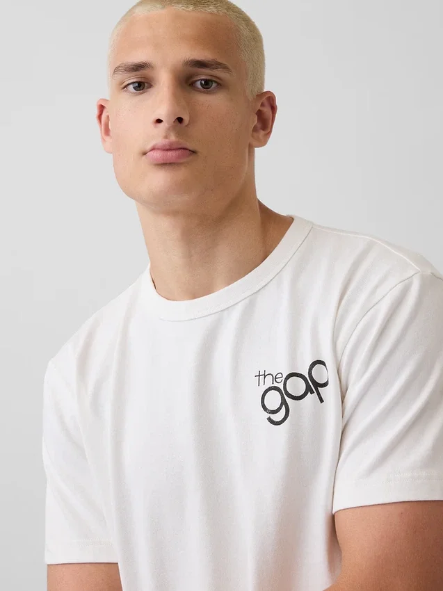 I Heart Ny Relaxed Logo T-Shirt
