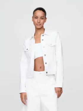 Icon Denim Jacket