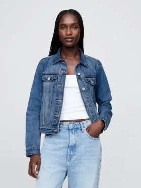 Icon Denim Jacket