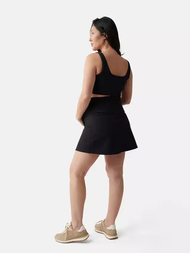 Ingrid and Isabel Maternity Athletic Skirt