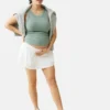 Ingrid and Isabel the Challenger Maternity Active Skort