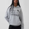 Jean-Michel Basquiat Heavyweight Hoodie