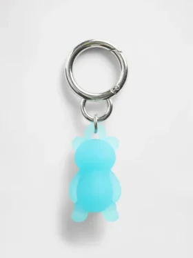 Jelly Brannan Bear Bag Charm