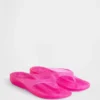Jelly Flip Flops