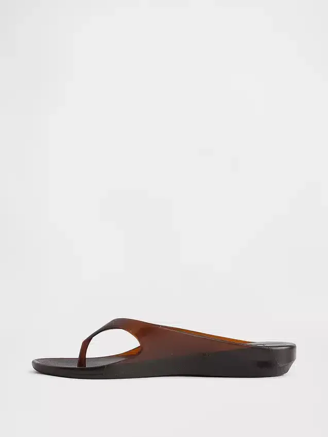 Jelly Flip Flops