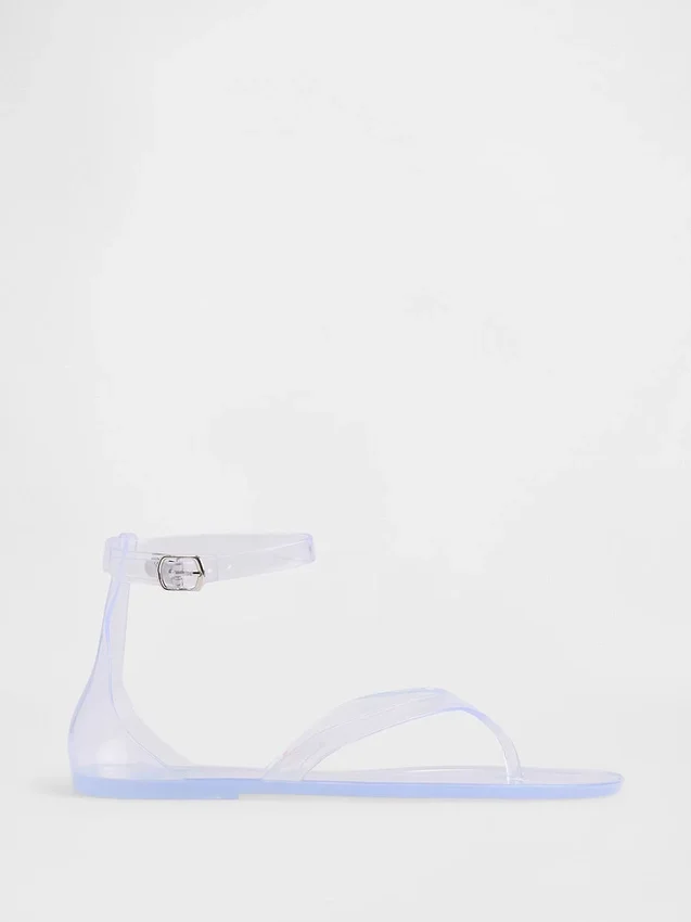 Jelly Thong Sandals