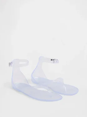 Jelly Thong Sandals