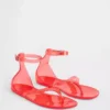 Jelly Thong Sandals