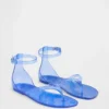 Jelly Thong Sandals