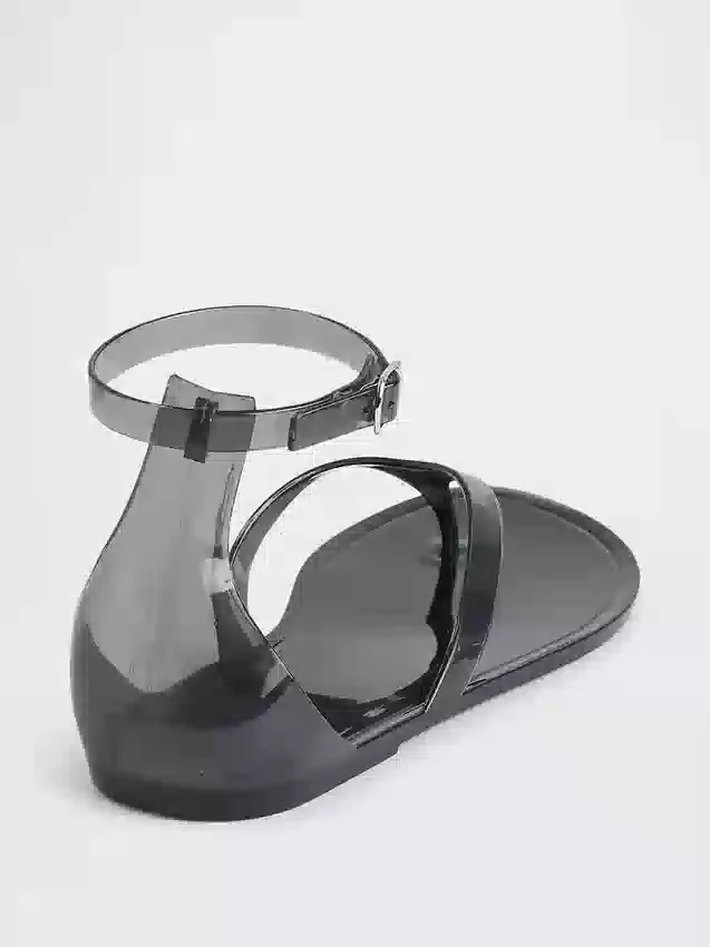 Jelly Thong Sandals