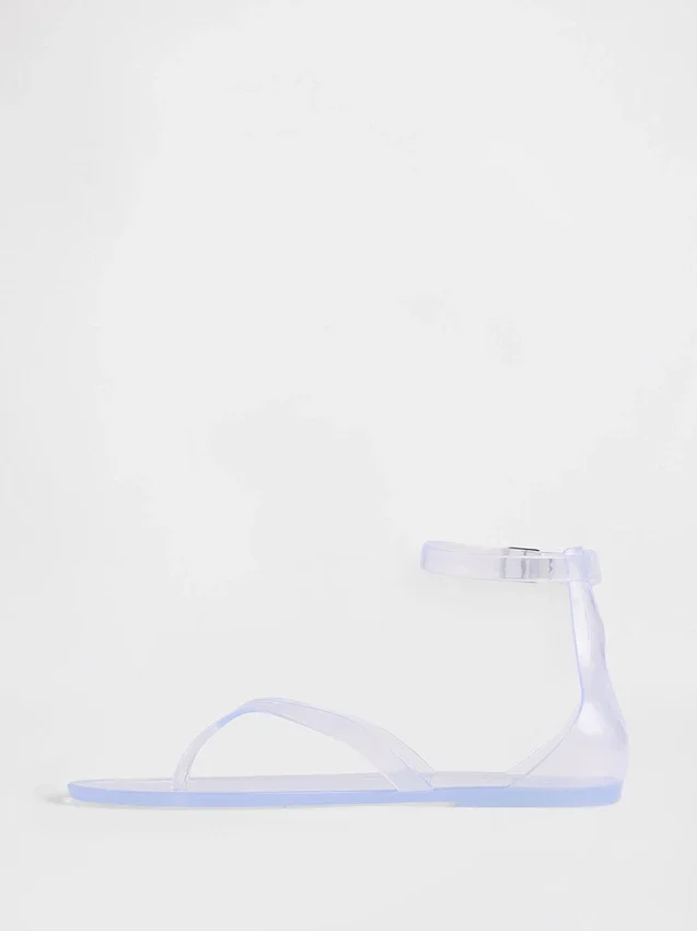 Jelly Thong Sandals