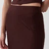 Jersey Maxi Skirt