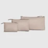 Jujube 3 Piece Pouch Set