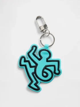 Keith Haring Bag Charm