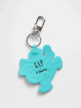 Keith Haring Bag Charm