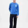 Keith Haring Relaxed Graphic T-Shirt
