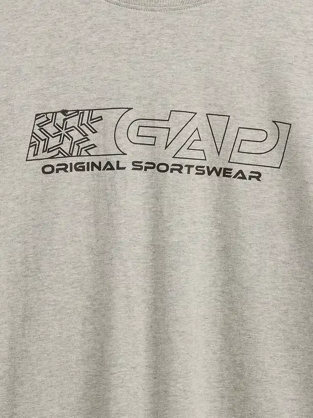 Kids 2-in-1 Graphic Logo T-Shirt