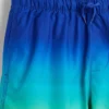 Kids 3.5" Recycled Swim Trunks