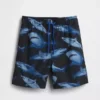 Kids 5" Recycled Swim Trunks