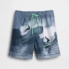 Kids 5" Recycled Swim Trunks
