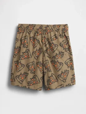 Kids 5″ Recycled Swim Trunks
