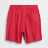 Kids 5" Seersucker Swim Trunks