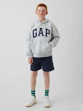 Kids 5" Vintagesoft Sweat Shorts
