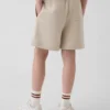 Kids 5" Vintagesoft Sweat Shorts