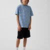 Kids 8" Mesh Active Shorts