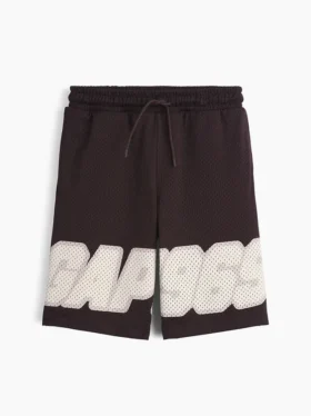 Kids 8″ Mesh Active Shorts
