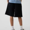 Kids 8" Mesh Active Shorts