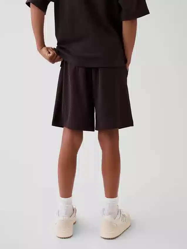 Kids 8" Mesh Active Shorts