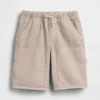 Kids '90S Loose Easy Denim Carpenter Shorts