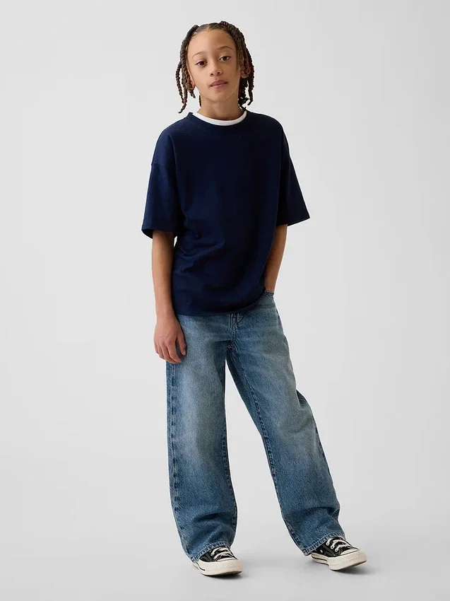 Kids '90S Loose Jeans