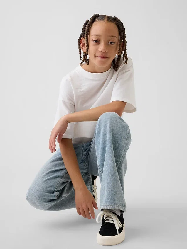 Kids '90S Loose Jeans