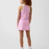 Kids Active Skort Outfit Set
