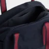 Kids Athletic Logo Duffel Bag