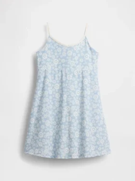Kids Athletic Tank Dress