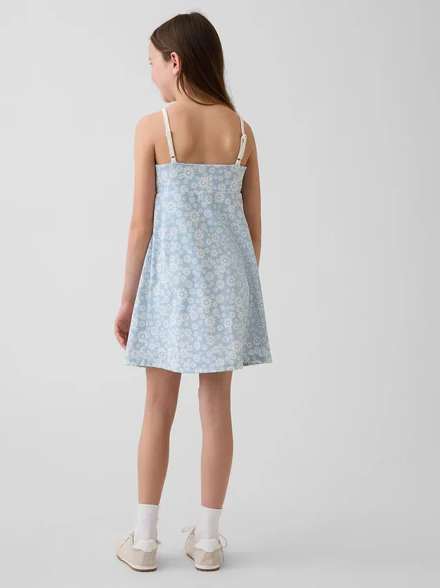 Kids Athletic Tank Dress