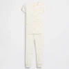 Kids & Baby Organic Brushed Cotton Pj Set