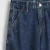 Kids Baggy Carpenter Jeans