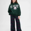 Kids Baggy Cozy Pants