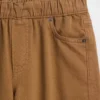 Kids Baggy Taper Jeans