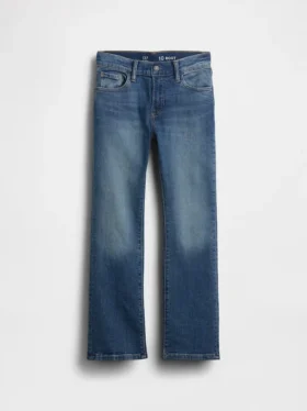 Kids Boot Jeans