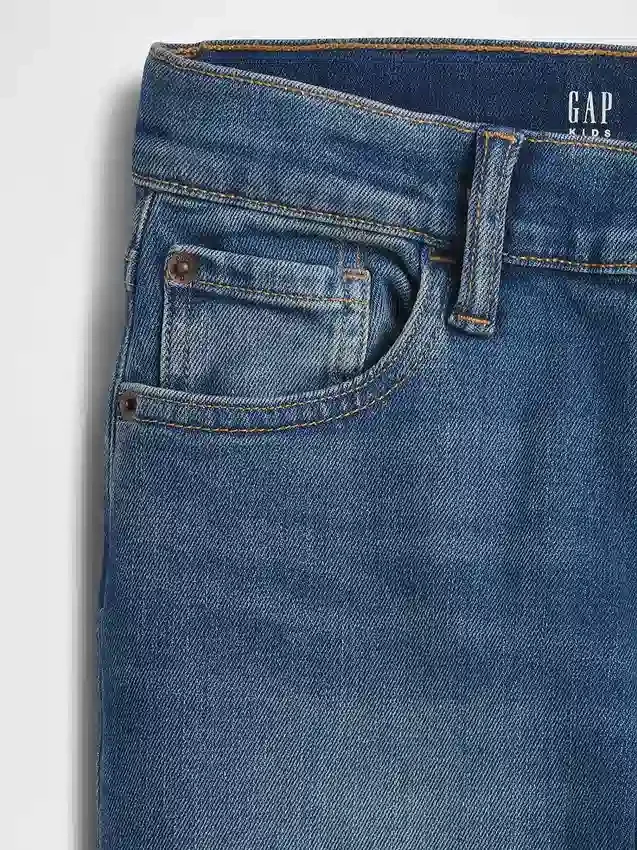 Kids Boot Jeans
