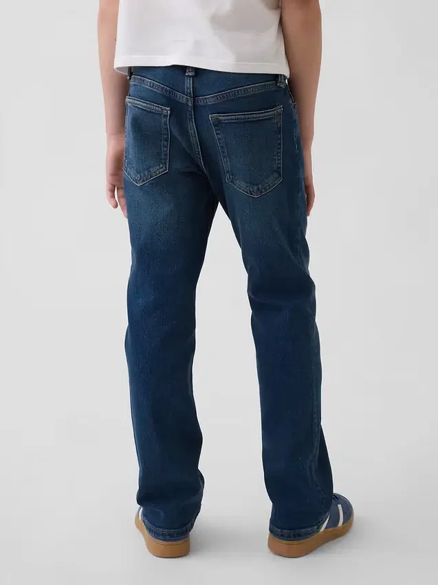 Kids Boot Jeans