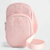 Kids Bow Logo Crossbody Bag