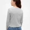 Kids Bow-Neck T-Shirt