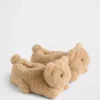 Kids Brannan Bear Cozy Slippers