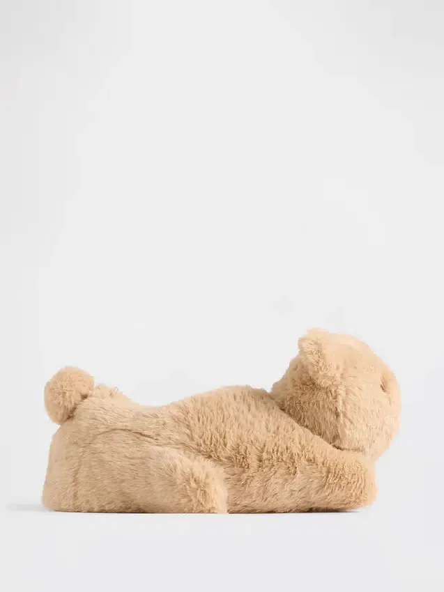 Kids Brannan Bear Cozy Slippers